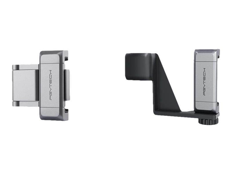 PGYTECH Phone Holder Plus - mobile phone holder with action camera support