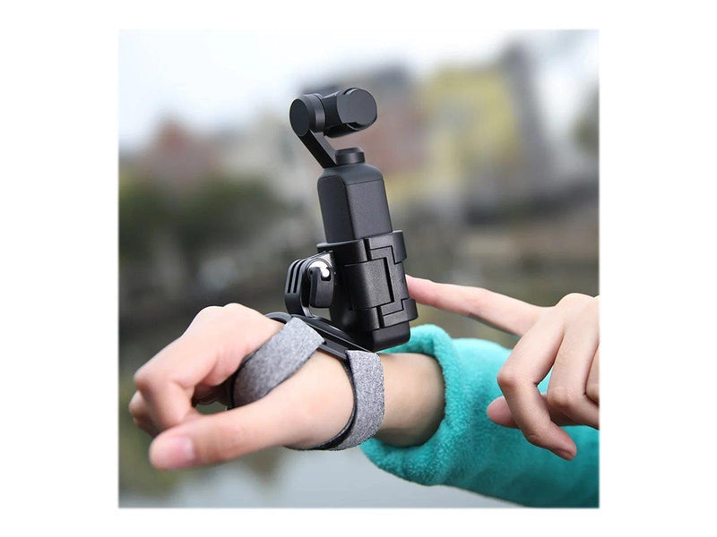 PGYTECH Hand and Wrist Strap support system - wrist mount