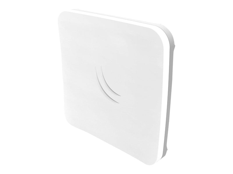 MikroTik RBSXTsq2nD SXTsq Lite2 Low-cost small-size 10dBi 2.4GHz dual chain integrated CPE/Backbone - Wireless router N Standard