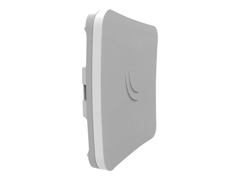 MikroTik RBSXTsq2nD SXTsq Lite2 Low-cost small-size 10dBi 2.4GHz dual chain integrated CPE/Backbone - Wireless router N Standard