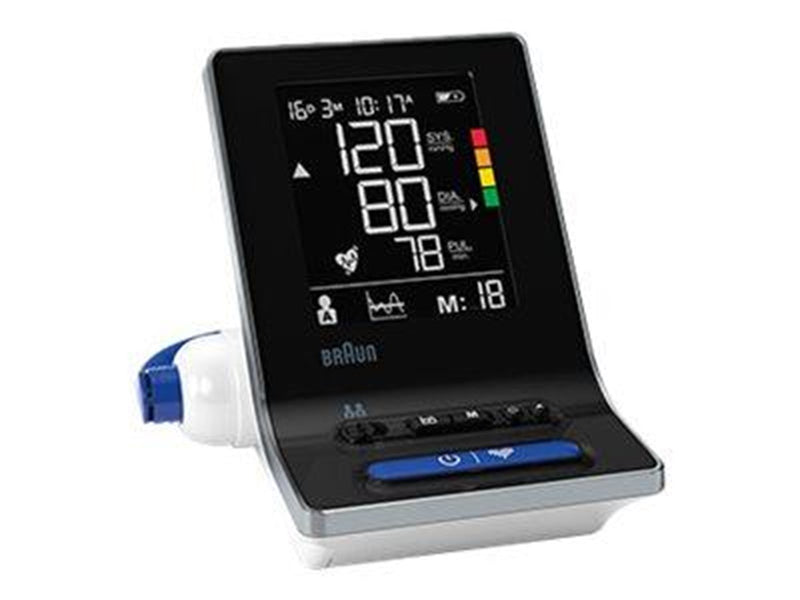 Braun Blutdruckmessgerät ExactFit 3