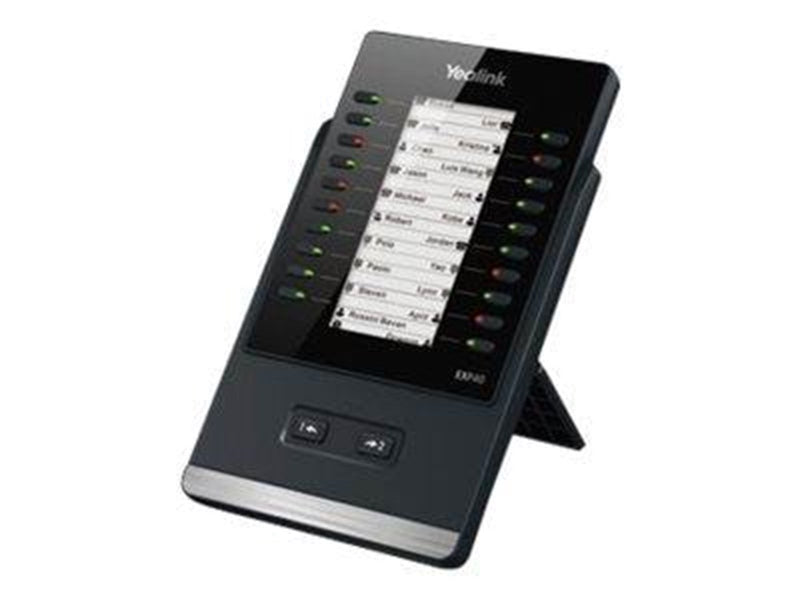 Yealink EXP40 - expansion module