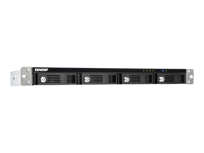 QNAP TR-004U 4-bay Rackmount USB 3.2 Gen 1 RAID Expansion Enclosure