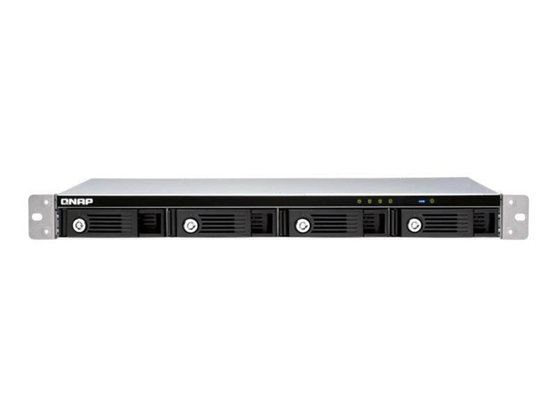QNAP TR-004U 4-bay Rackmount USB 3.2 Gen 1 RAID Expansion Enclosure