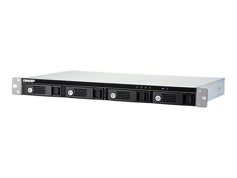 QNAP TR-004U 4-bay Rackmount USB 3.2 Gen 1 RAID Expansion Enclosure