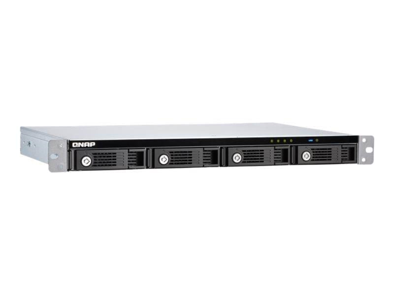 QNAP TR-004U 4-bay Rackmount USB 3.2 Gen 1 RAID Expansion Enclosure