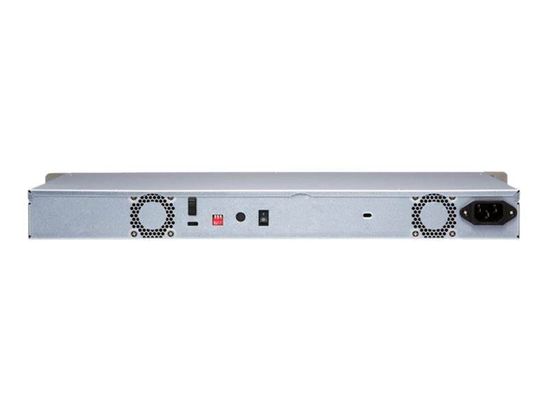 QNAP TR-004U 4-bay Rackmount USB 3.2 Gen 1 RAID Expansion Enclosure