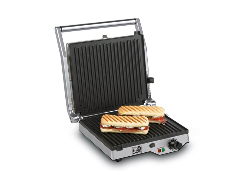 Fritel GR 2275 - paninigrill - stainless steel