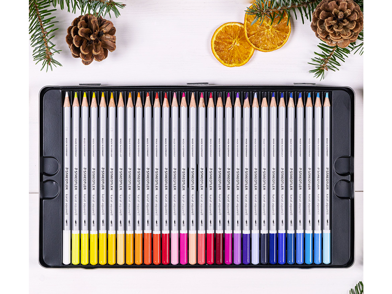 Staedtler Colour pen karat aqu. 60St FSC 100%