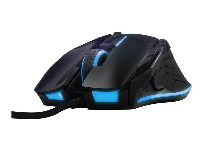 Hama uRage Reaper Revolution - Maus (Schwarz)
