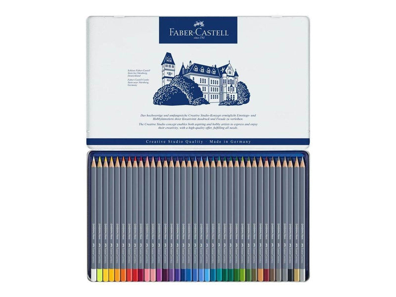 Faber Castell GOLDFABER Aqua (36-Pack)