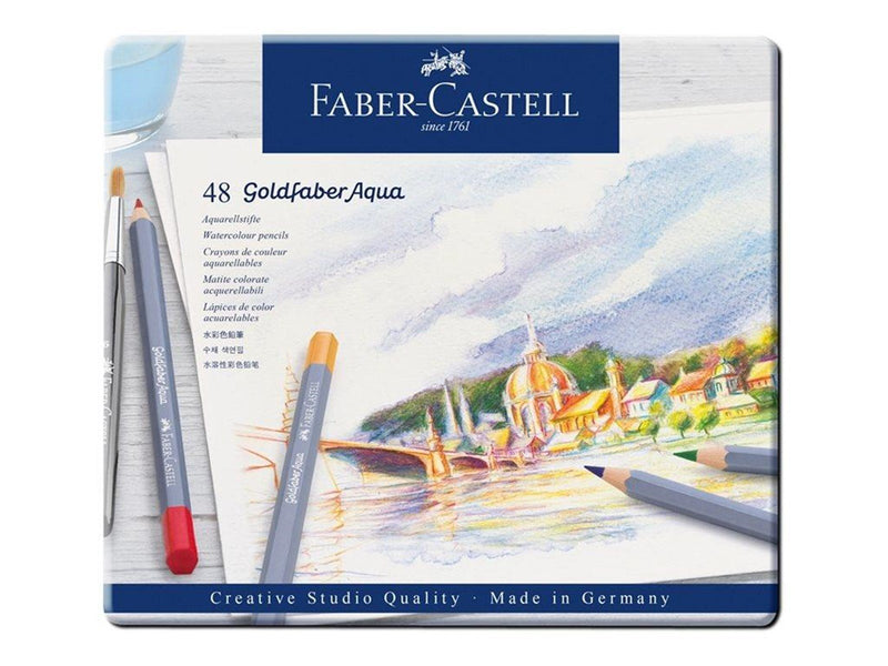 Faber Castell GOLDFABER Aqua