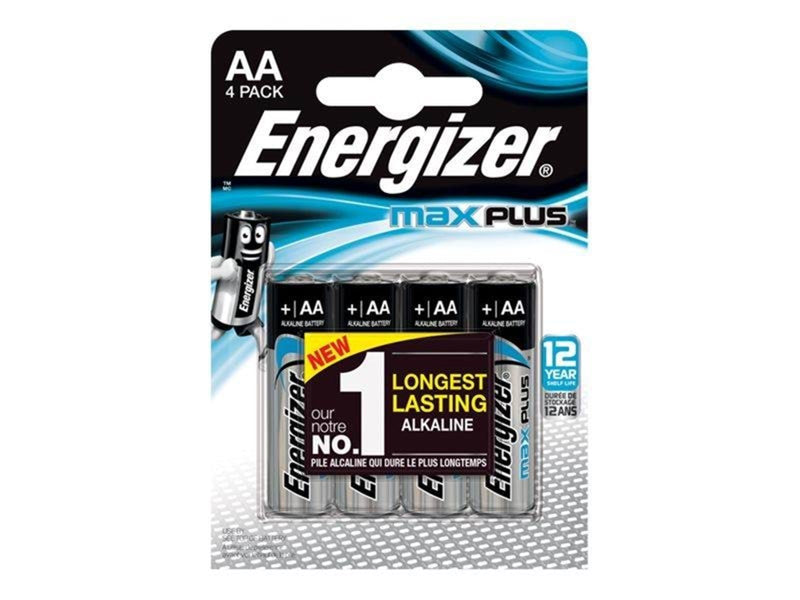 Energizer Max Plus