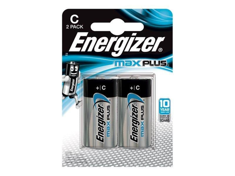Energizer Max Plus