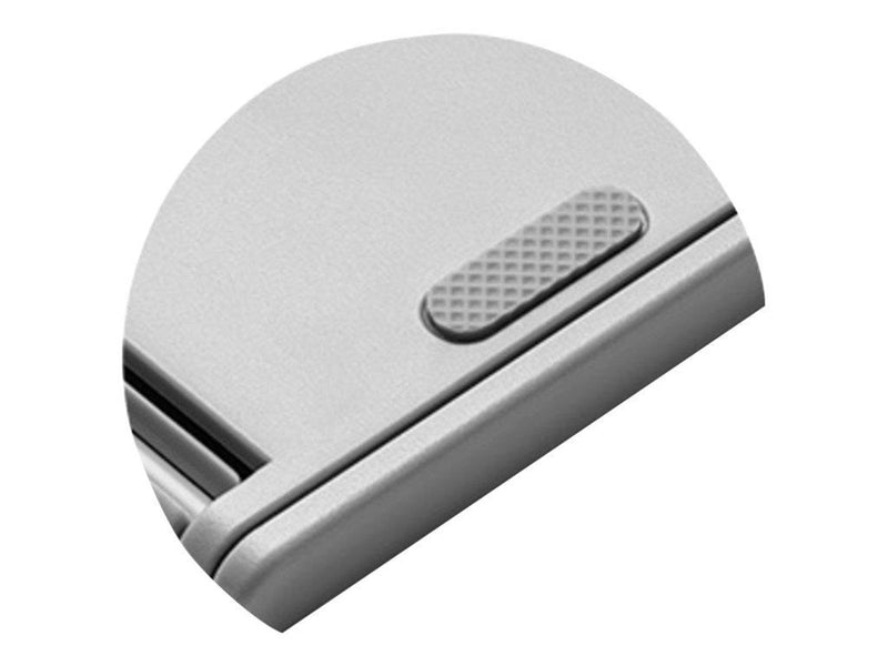 Kensington SmartFit® Easy Riser™ Go 17" - Höhenverstellbarer Laptopständer - Grau