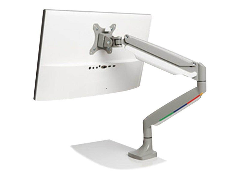 Kensington  SmartFit® One-Touch Monitorarm für einen Monitor Grau