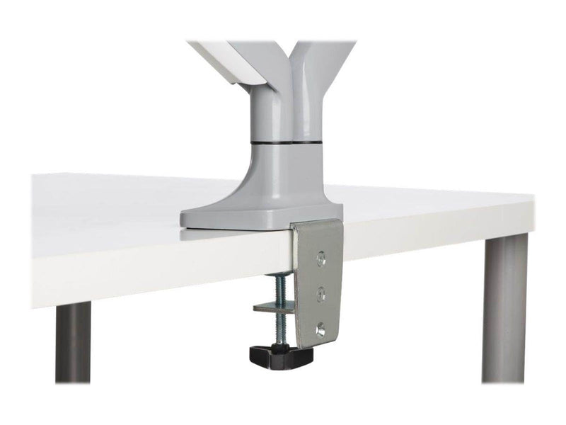 Kensington  SmartFit® One-Touch Monitorarm für einen Monitor Grau