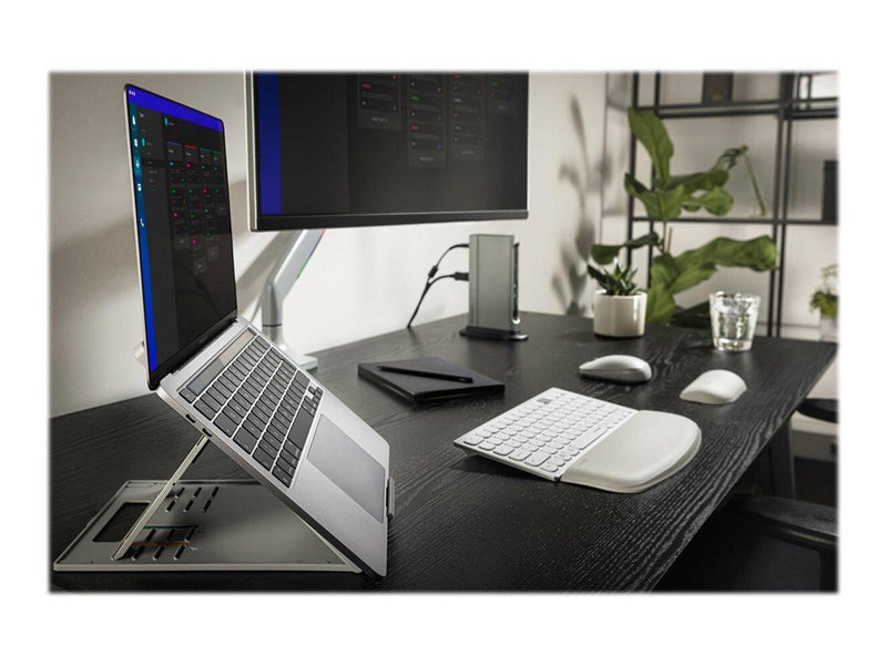 Kensington  SmartFit® One-Touch Monitorarm für einen Monitor Grau