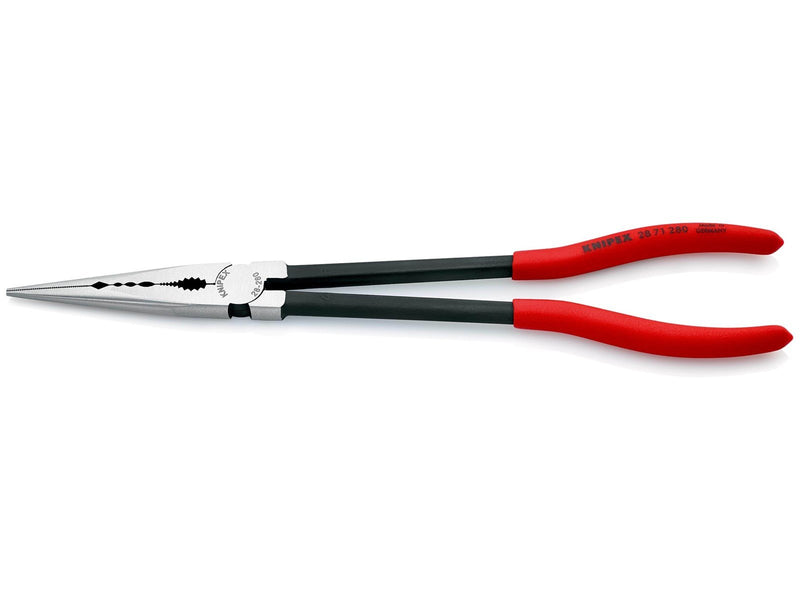 KNIPEX Montierzangen, mit Querprofilen