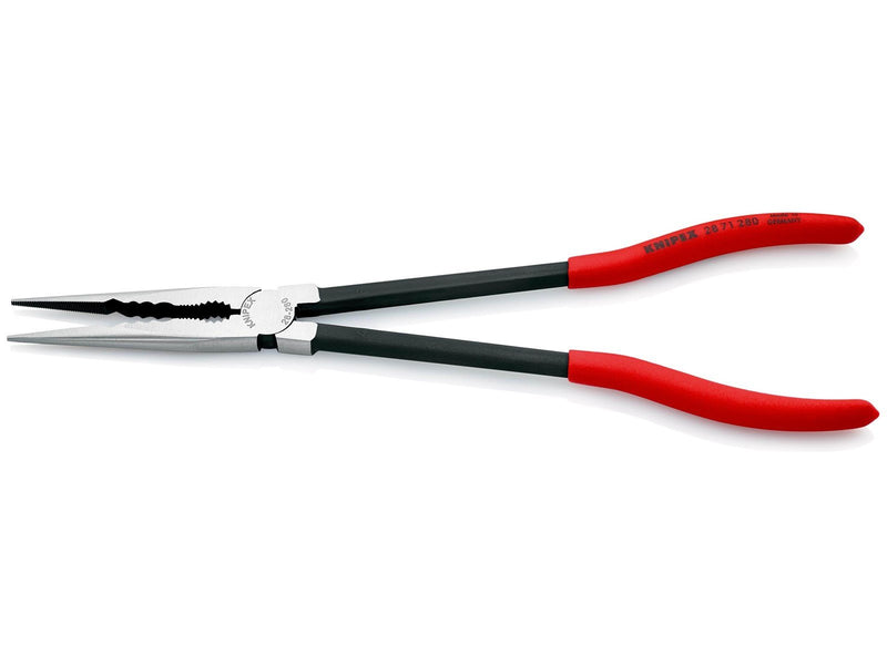 KNIPEX Montierzangen, mit Querprofilen