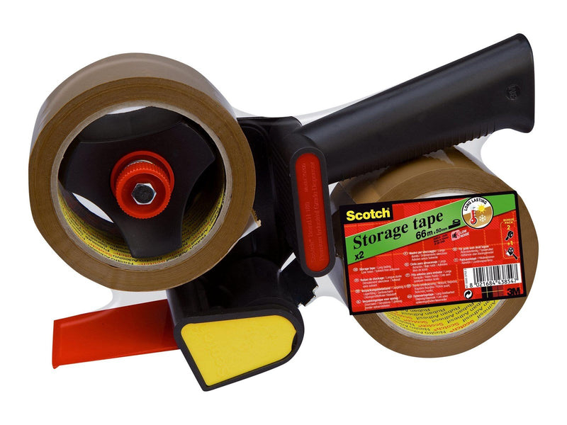 3M Hand dispenser +2 pcs. tape