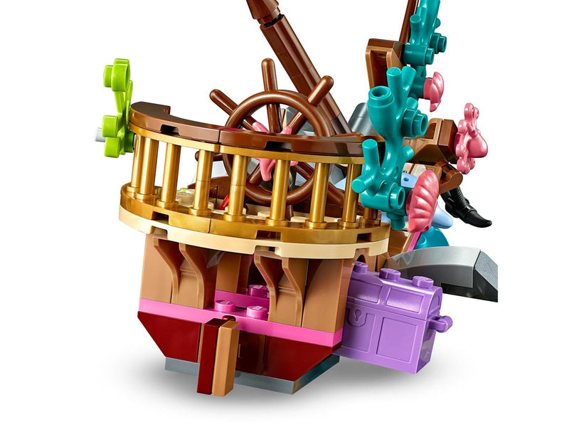 LEGO Friends 41378 41378 Rettungs-U-Boot für Delfine
