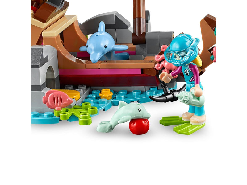 LEGO Friends 41378 41378 Rettungs-U-Boot für Delfine