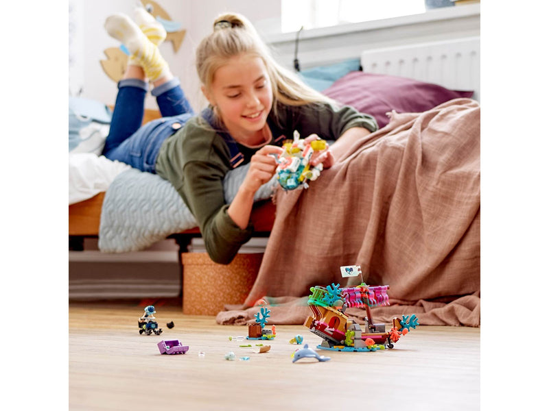 LEGO Friends 41378 41378 Rettungs-U-Boot für Delfine