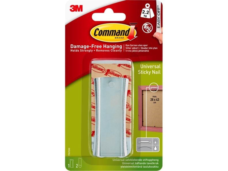 3M Command large picture hanging