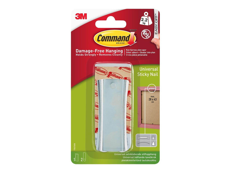 3M Command large picture hanging