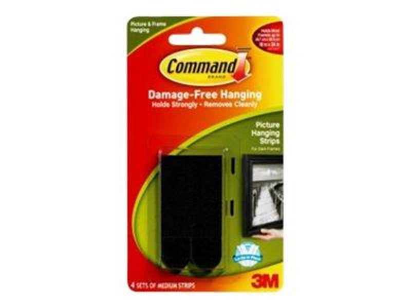 3M Command Medium Picture Hanging Strips
