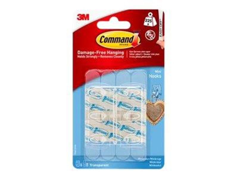 3M Command Mino hooks