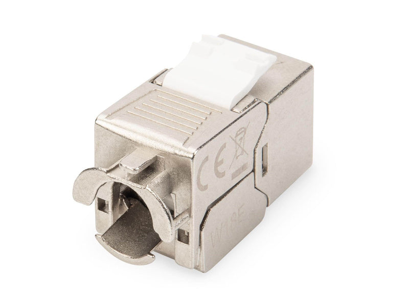 DIGITUS CAT 6A Shielded Keystone Jack (24-Pack)