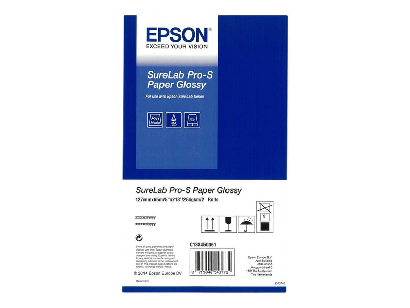 Epson SureLab Pro-S Paper Glossy