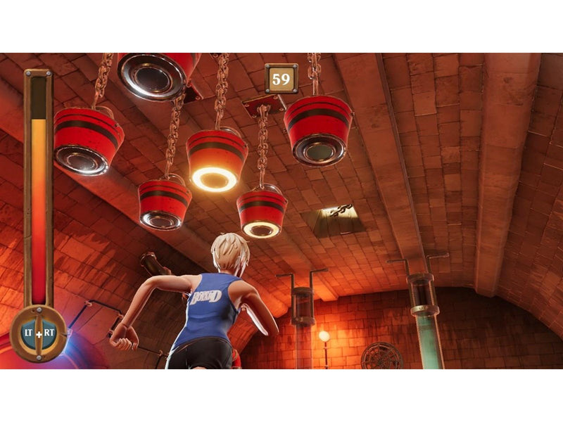 Fort Boyard - Sony PlayStation 4 - Party - PEGI 3