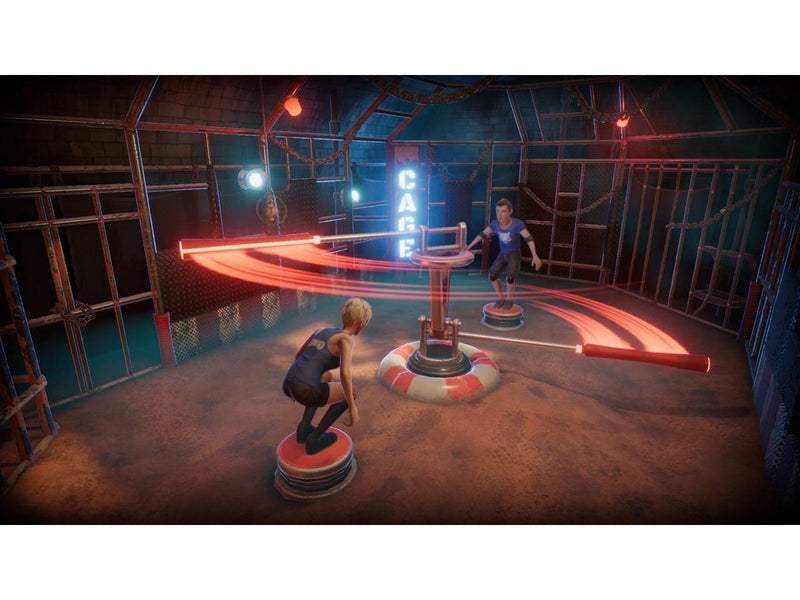 Fort Boyard - Sony PlayStation 4 - Party - PEGI 3