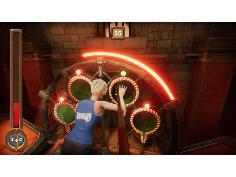 Fort Boyard - Sony PlayStation 4 - Party - PEGI 3