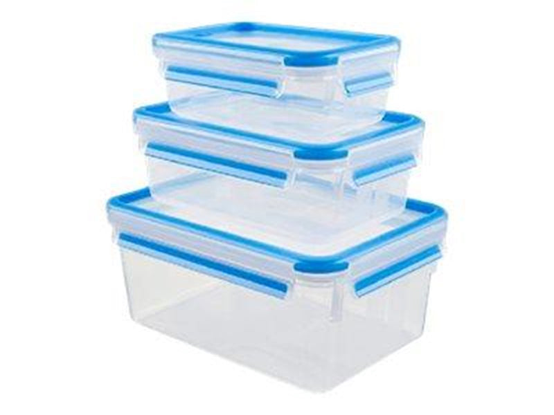 Tefal MasterSeal FRESH box 3pcs 0.55/1.0/2.30L
