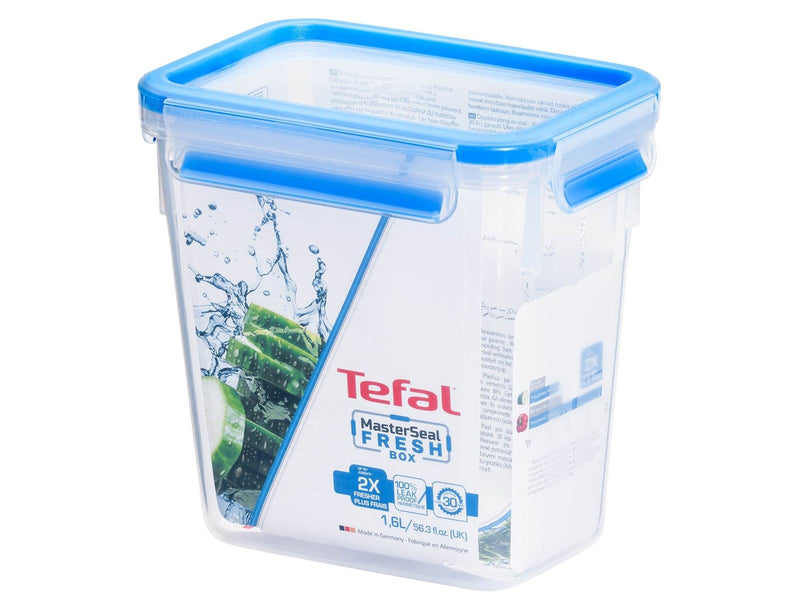 Tefal MasterSeal FRESH box rect 1.60L