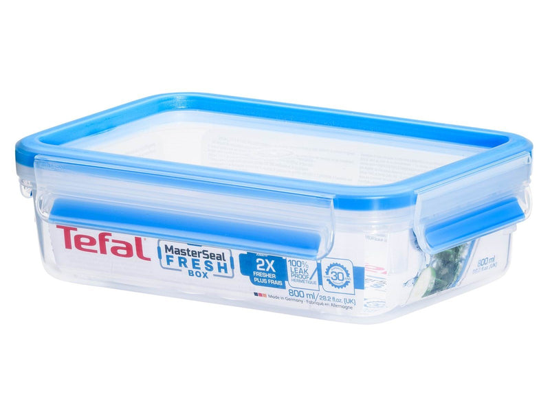 Tefal MasterSeal FRESH box rect 0.80L