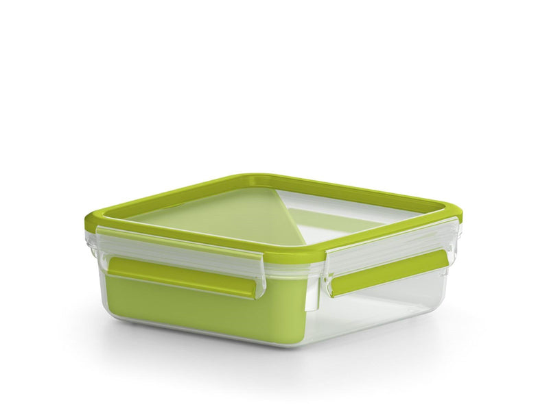Tefal MasterSeal TO GO sandwichbox sq 0.85L