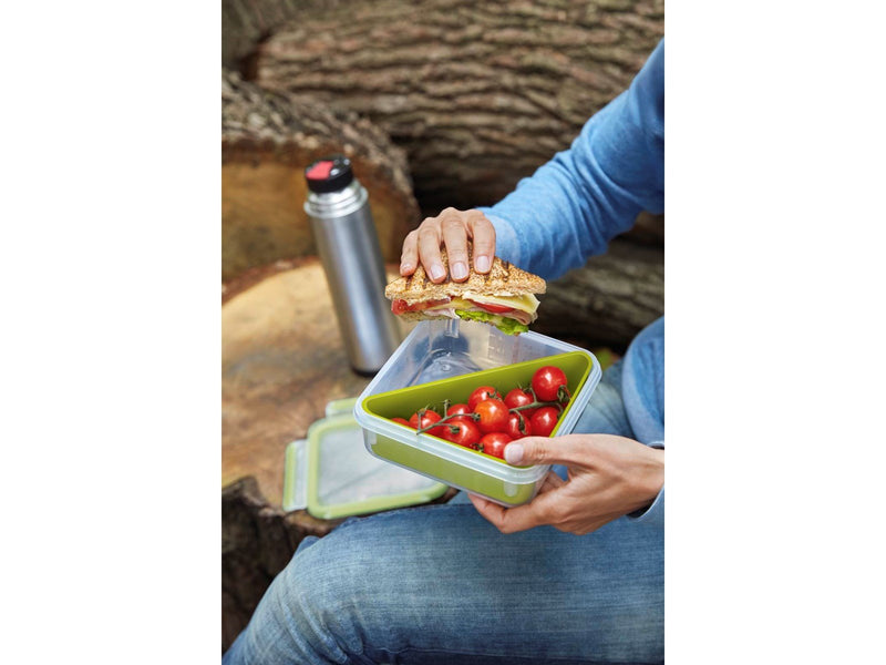Tefal MasterSeal TO GO sandwichbox sq 0.85L