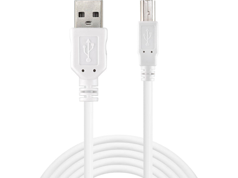 Sandberg USB Type-A to USB Type-B - 1.8m