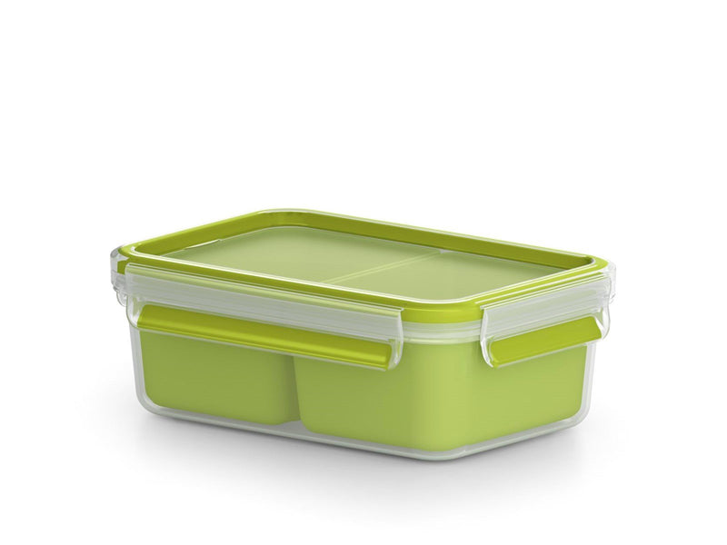 Tefal MasterSeal TO GO snack 1.0L inserts