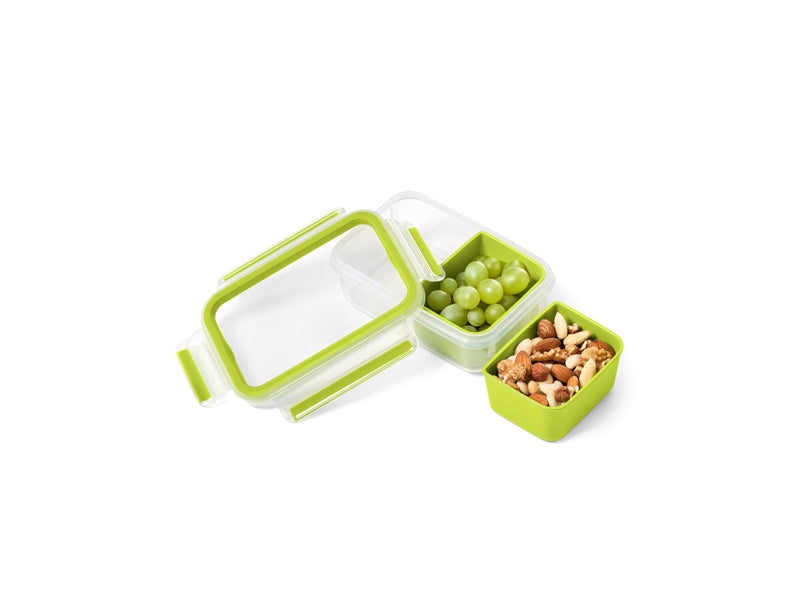 Tefal MasterSeal TO GO snack 1.0L inserts