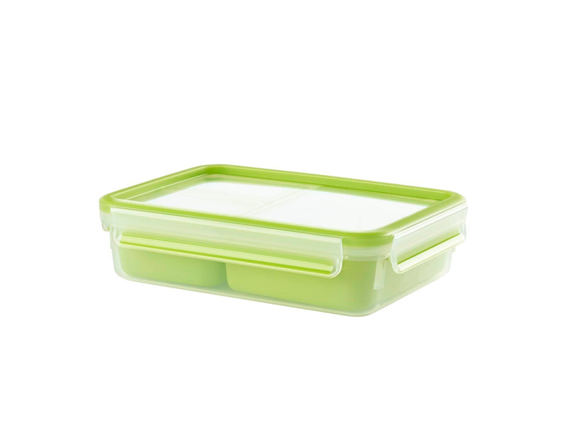 Tefal MasterSeal TO GO snack 1.2L inserts