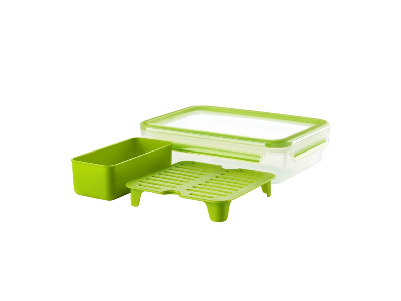 Tefal MasterSeal TO GO brunchbox rect. 1.2L