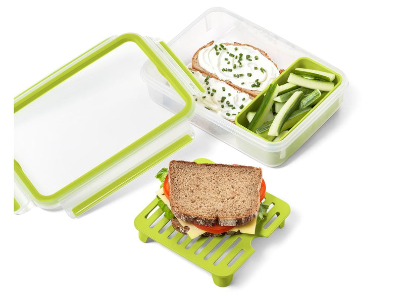 Tefal MasterSeal TO GO brunchbox rect. 1.2L