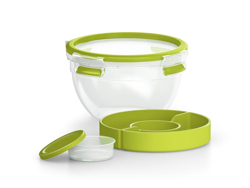 Tefal MasterSeal TO GO salad bowl 1.0L