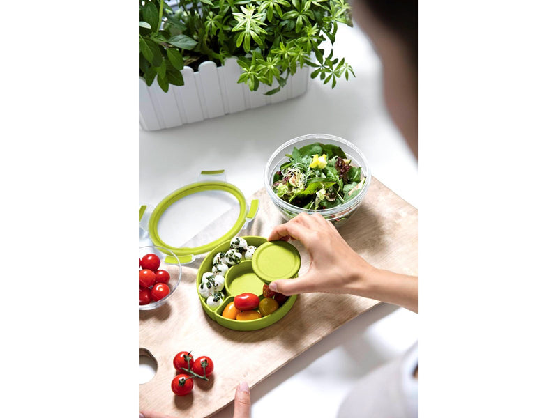 Tefal MasterSeal TO GO salad bowl 1.0L